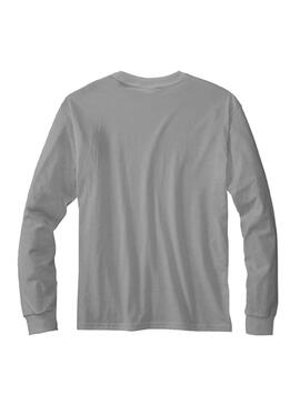 T-Shirt Hackett Road Grau für Junge