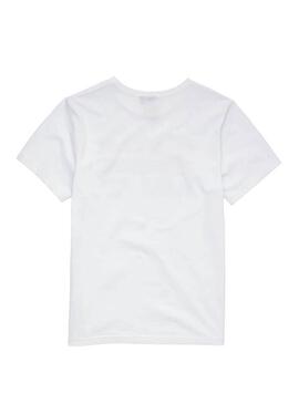 T-Shirt G Star Raw Originals Weiss für Junge