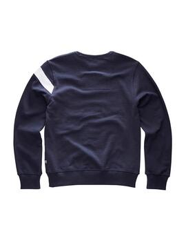 Sweatshirt G Star Raw Hodin Blau für Junge