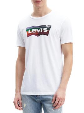 T-Shirt Levis Graphic Multi Herren