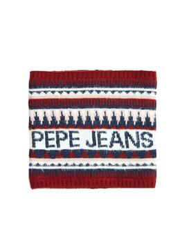 Schal Pepe Jeans Olivia Multicolor für Mädchen
