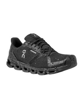 Sneakers On Running Cloudflyer Waterproof Black Lunar Herren