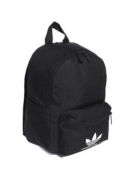 Rucksack Adidas Small Schwarz für Junge y Mädchen