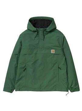 Jacke Carhartt Nimbus Summer Grün Man