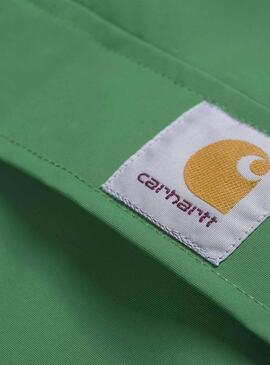 Jacke Carhartt Nimbus Summer Grün Man