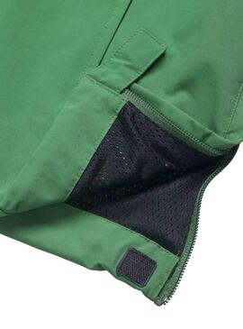 Jacke Carhartt Nimbus Summer Grün Man