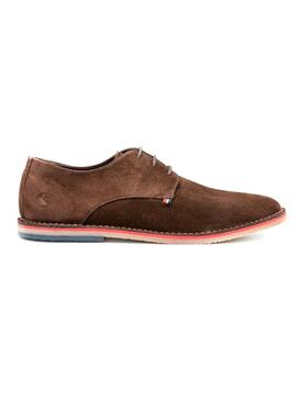Schuhe El Ganso Guerrero Braun für Herren