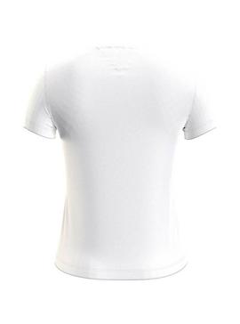 T-Shirt Tommy Jeans Soft Weiss für Herren