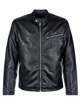 Jacke Pepe Jeans Benson Schwarz Herren