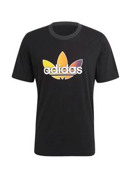 T-Shirt Adidas SPRT Graphic T Schwarz für Herren