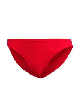 Bikinihöschen Adidas Bottom Rot für Damen