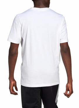 T-Shirt Adidas SPRT Graphic T Weiss für Herren