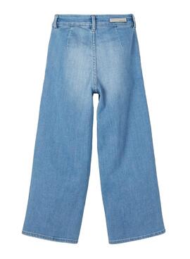 Jeans Name It RWide Blau für Mädchen