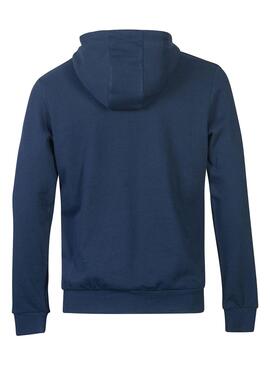 Sweatshirt Antony Morato Logo Shining Blau Herren