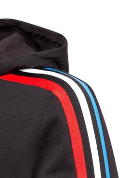 Sweatshirt Adidas Hoodie Schwarz für Junge UND Mädchen