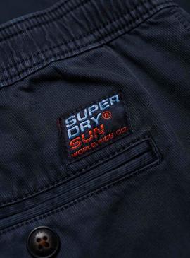 Shorts Superdry Sunscorched Blue Men