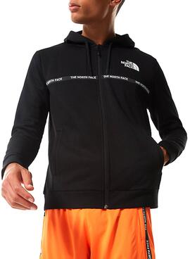Jacke The North Face Overlay Schwarz für Herren