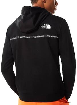 Jacke The North Face Overlay Schwarz für Herren