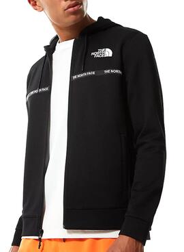 Jacke The North Face Overlay Schwarz für Herren