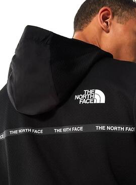 Jacke The North Face Overlay Schwarz für Herren