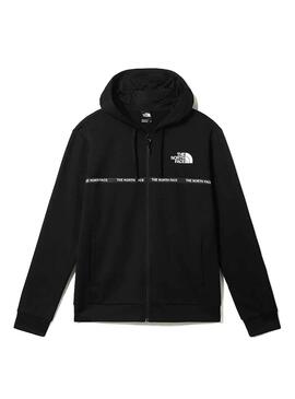 Jacke The North Face Overlay Schwarz für Herren