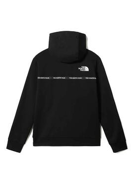 Jacke The North Face Overlay Schwarz für Herren
